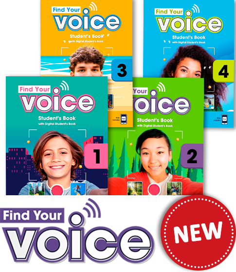Find Your Voice