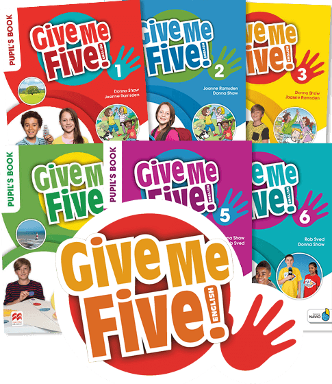 Give Me Five!