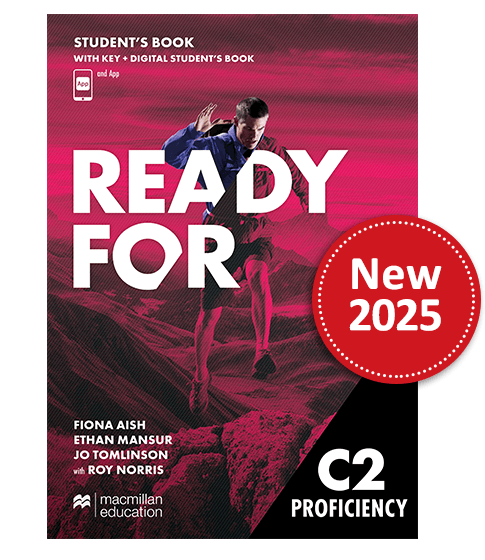 Ready For C2 Proficiency 4th Edition