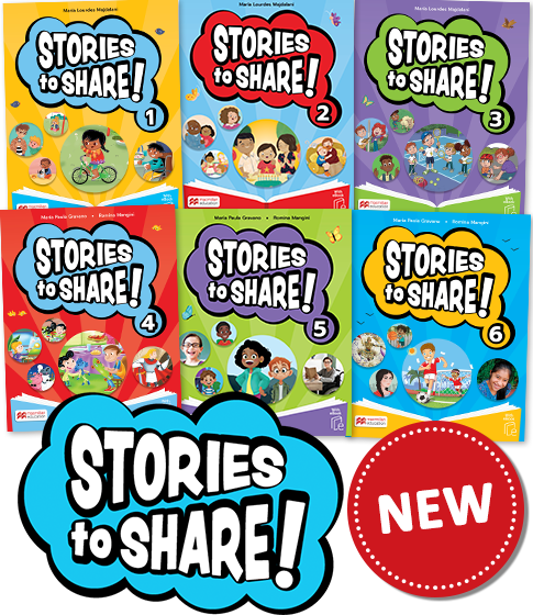 Stories to Share!