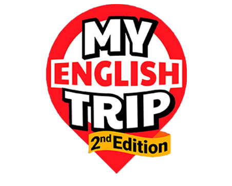 logo de My English Trip 2nd Edition