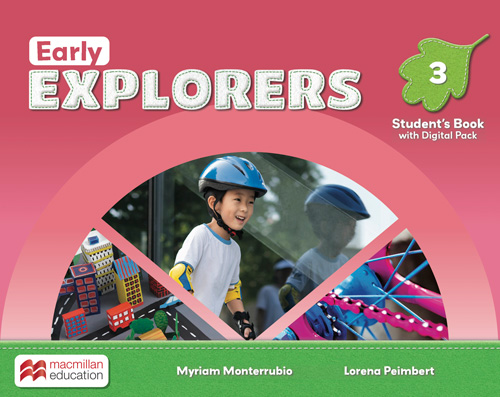 Early Explorers Student's Book with Digital Pack 3