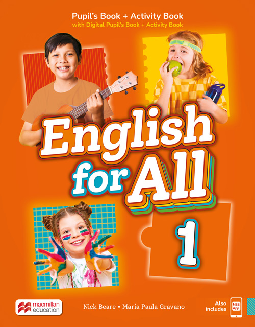 English for All 1
