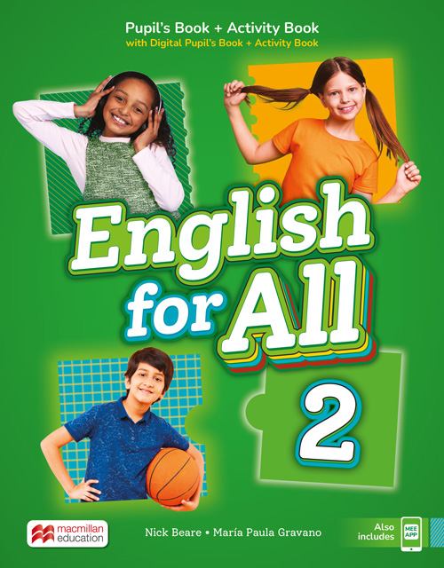 English for All 2