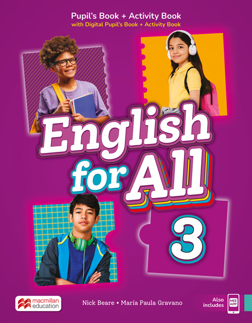 English for All 3