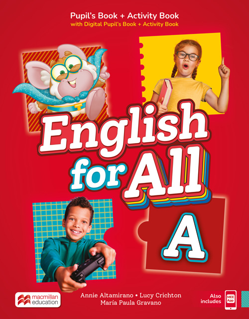 English for All A