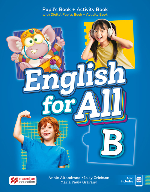 English for All B