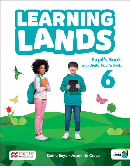 Learning Lands 6