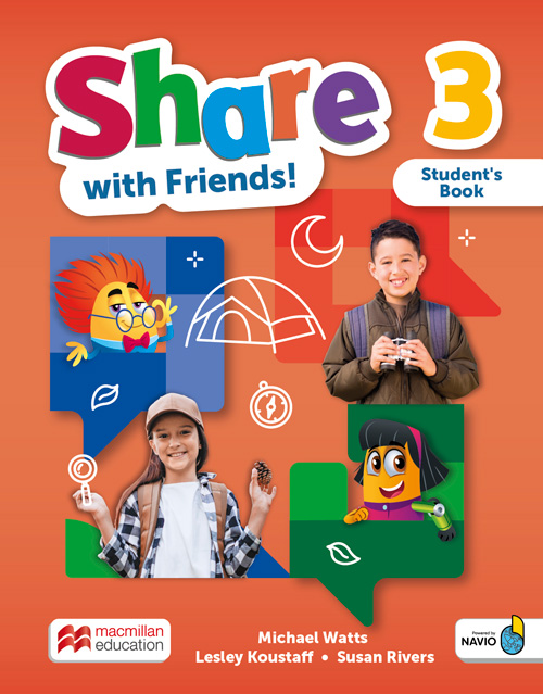 Share with Friends! 3