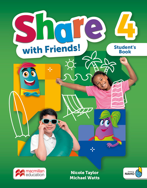 Share with Friends! 4