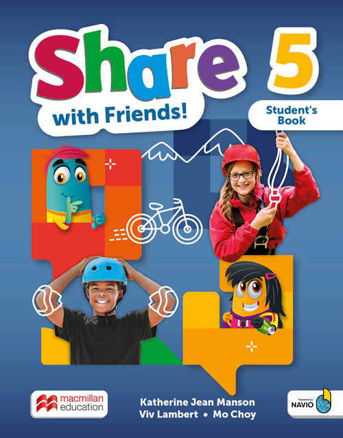 Share with Friends! 5