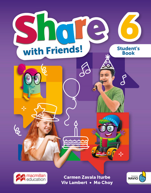 Share with Friends! 6