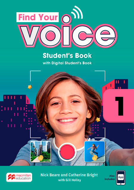 Find Your Voice A1+