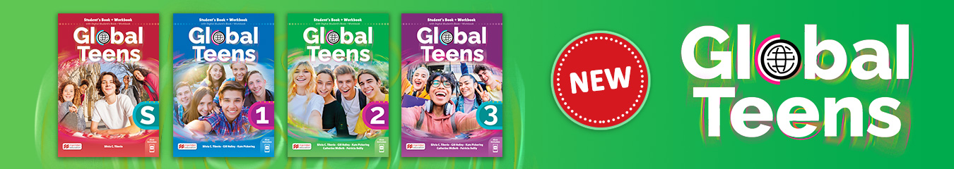 Global Teens - Banner