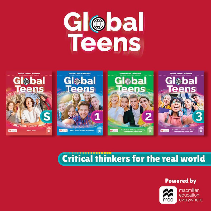 Global Teens: Critical thinkers for the real world
