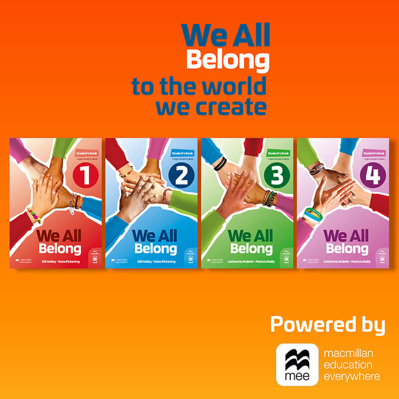 We All Belong to the world we create
