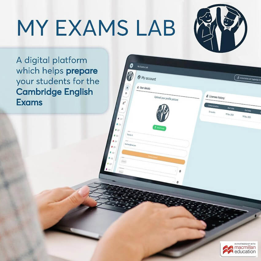 My Exams Lab: Exam success by design