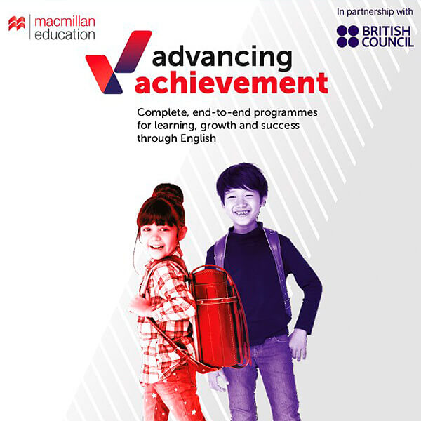 Advancing achievement: Complete, end-to-end programmes for learning, growth and success trough English.